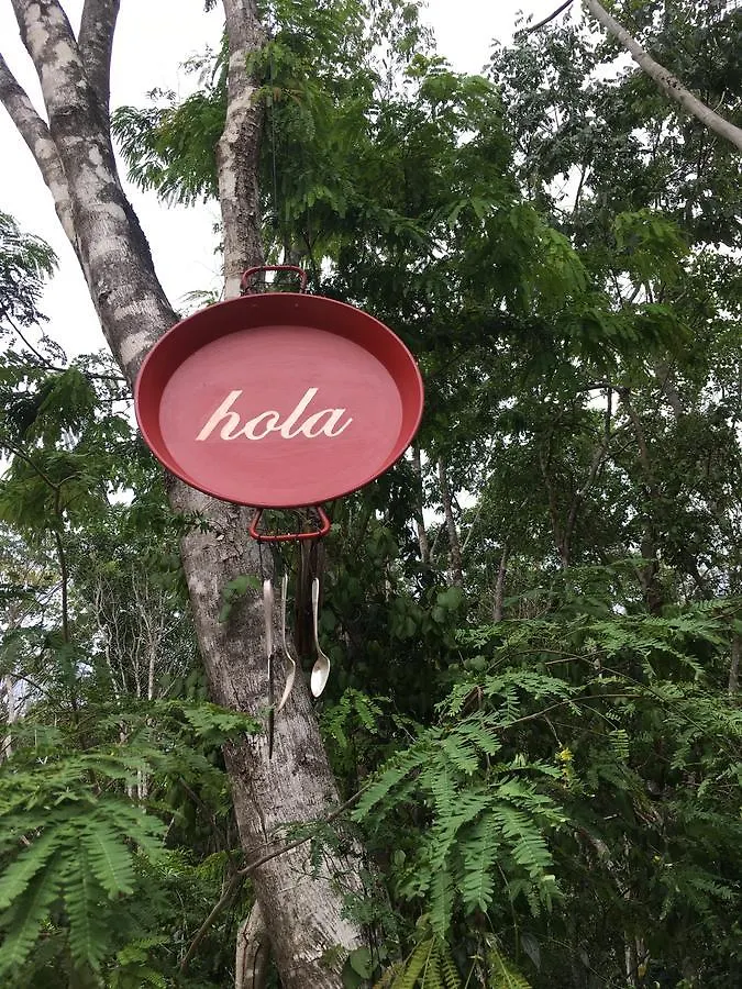 Casa Tzalam Tulum Selva Bed and Breakfast