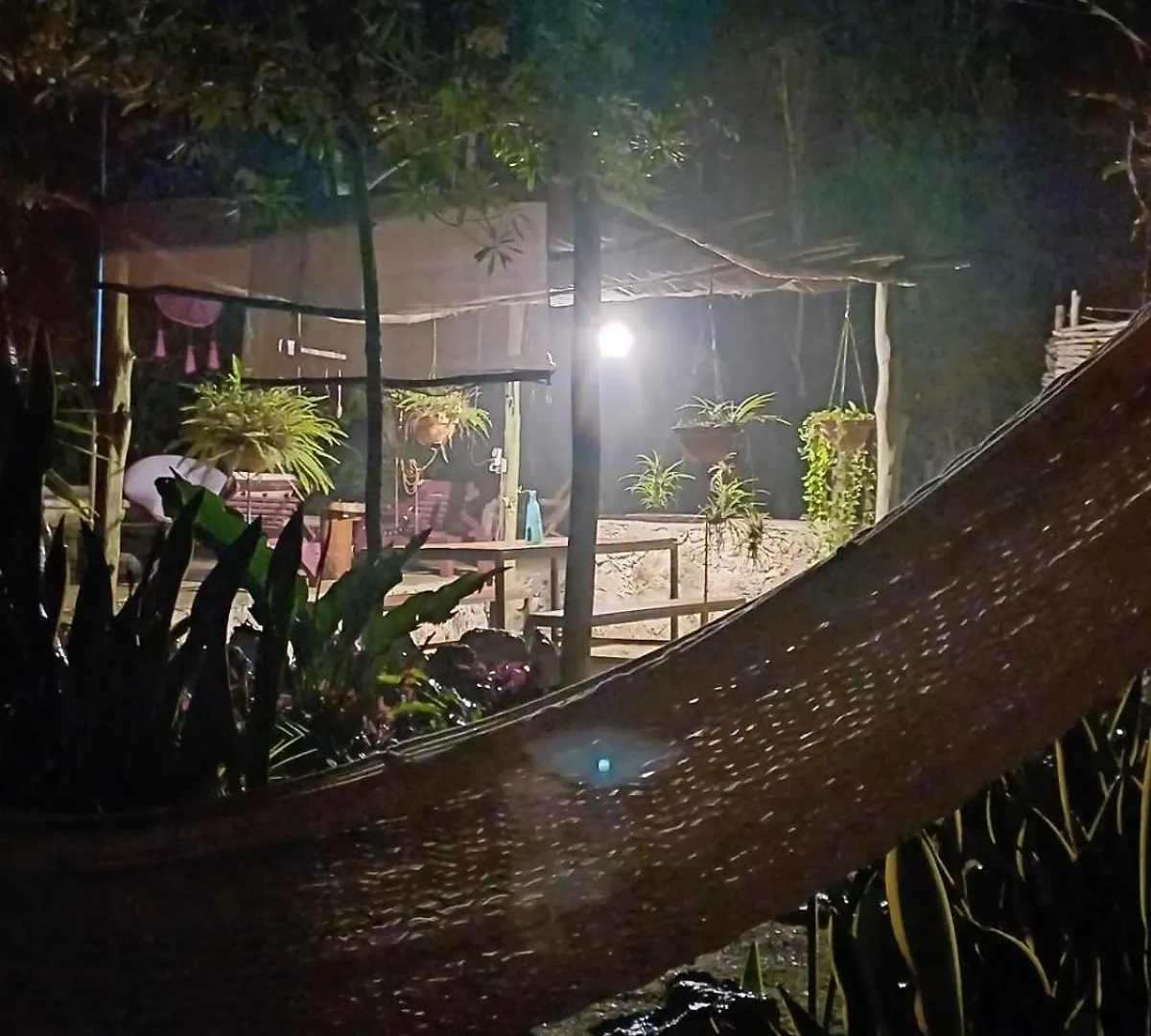 Casa Tzalam Tulum Selva Panzió