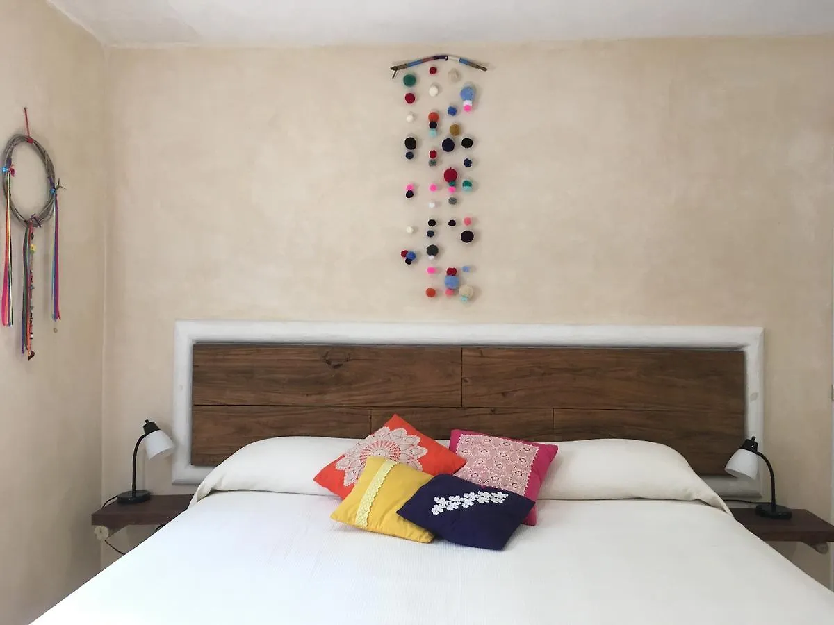 Casa Tzalam Tulum Selva Bed and Breakfast Mexico
