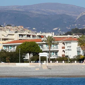 Ascot - Hotel&appartements Aparthotel Cagnes-sur-Mer