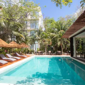 Prana Boutique Hotel Tulum Pueblo