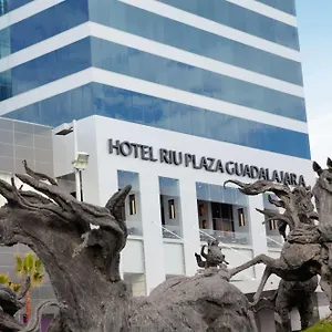 **** Hotel Riu Plaza Mexique