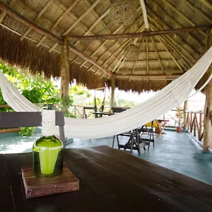 Casa Almendro Hotel Tulum Pueblo