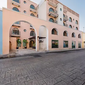 Colonial De Hotel Mérida